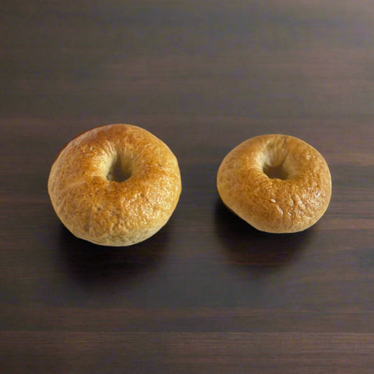 Basic - Plain Bagel
