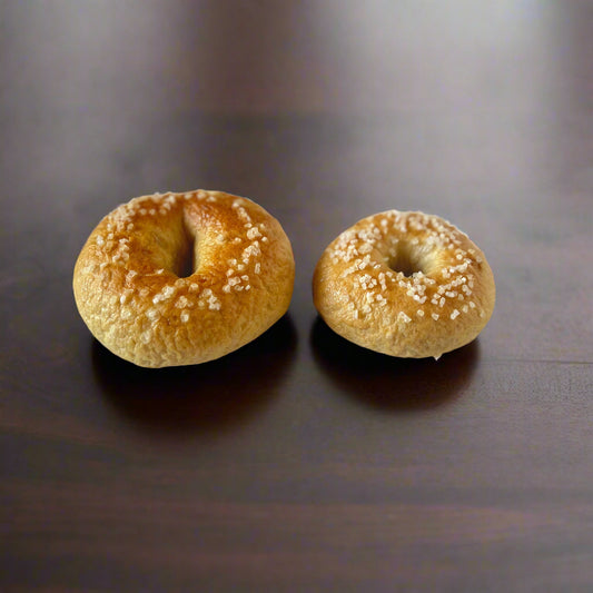Salty - Sea Salt Bagel