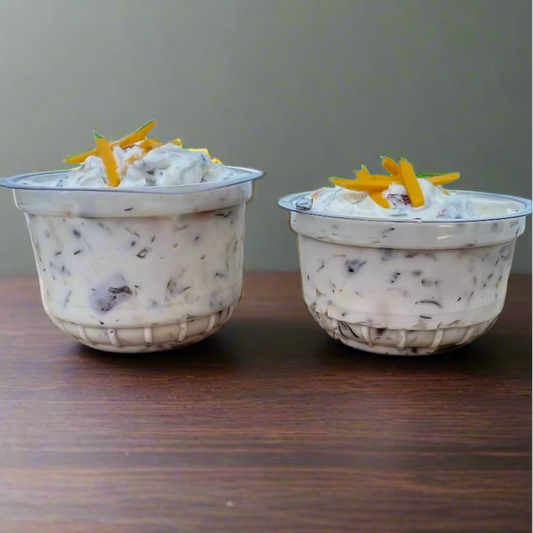 Bacon & Cheddar Cream Cheese