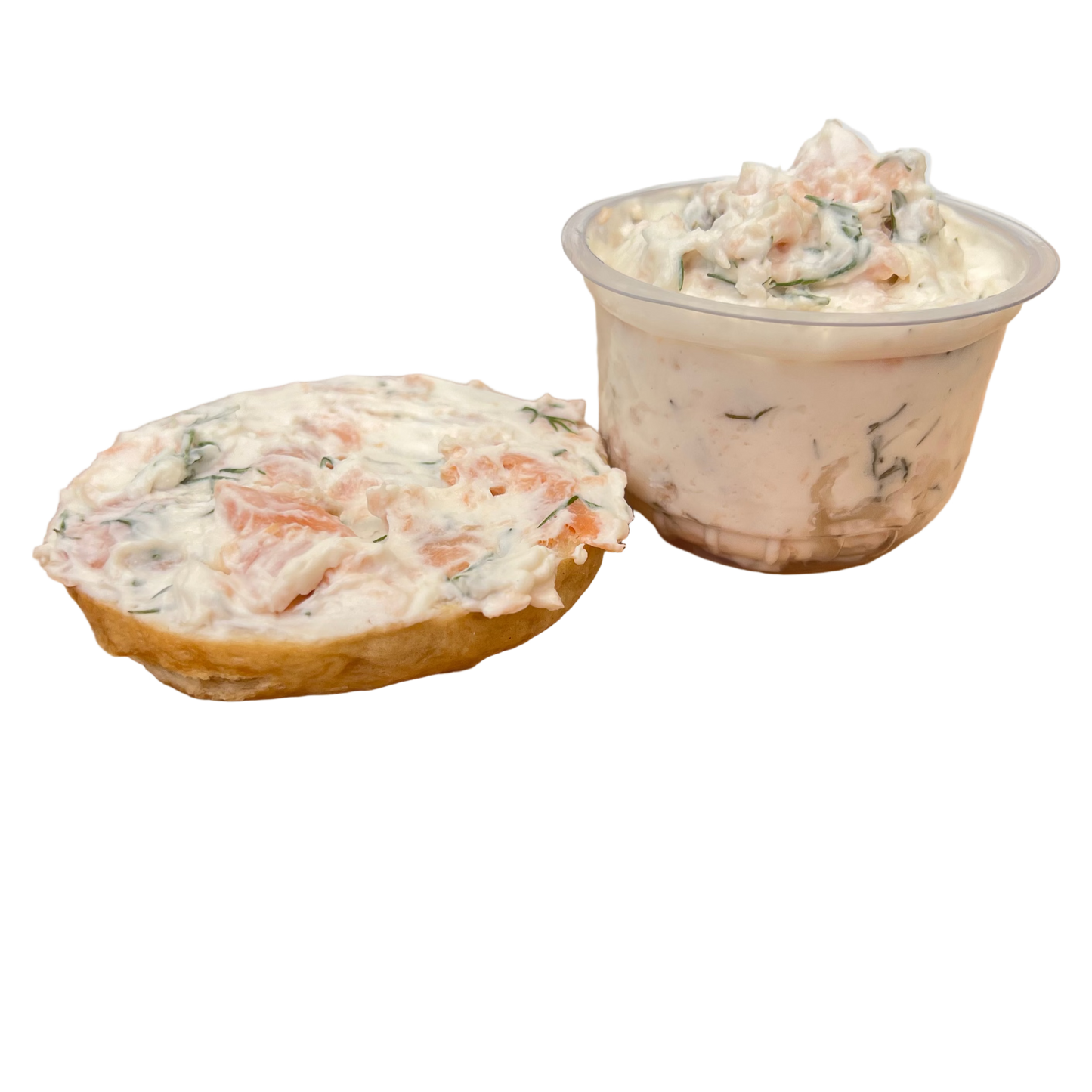 Salmon & Dill Cream Cheese