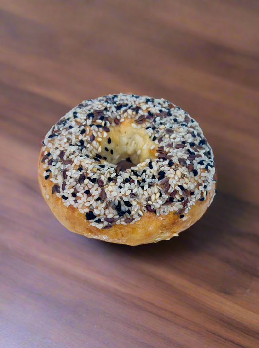 Buffed - High Protein Bagel