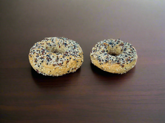 Rebel - Everything Bagel