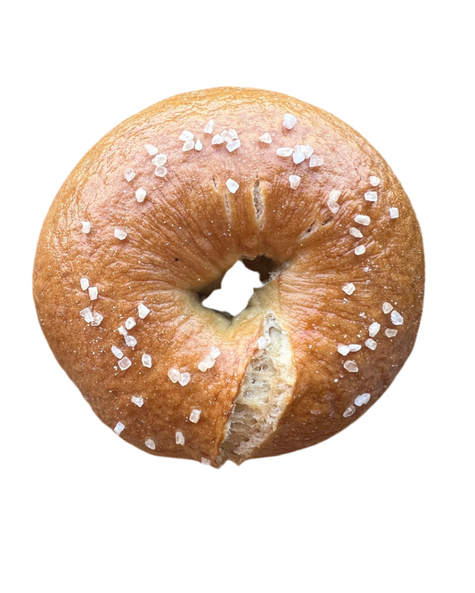 Salty - Sea Salt Bagel