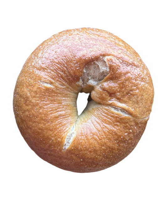 Basic - Plain Bagel