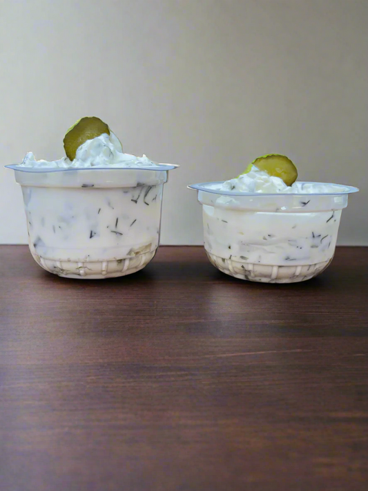 Pickle & Dill Cream Cheese