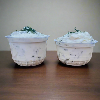 Chives & Dill Cream Cheese