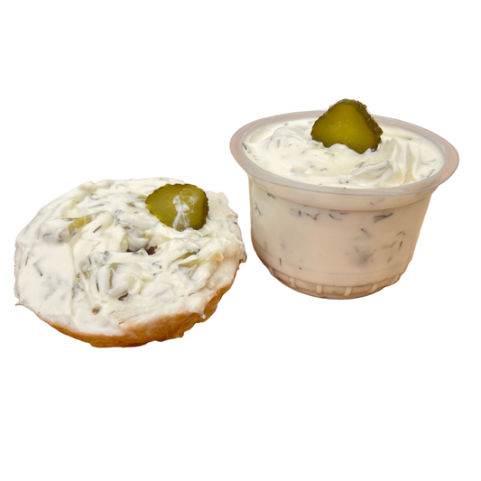 Pickle & Dill Cream Cheese