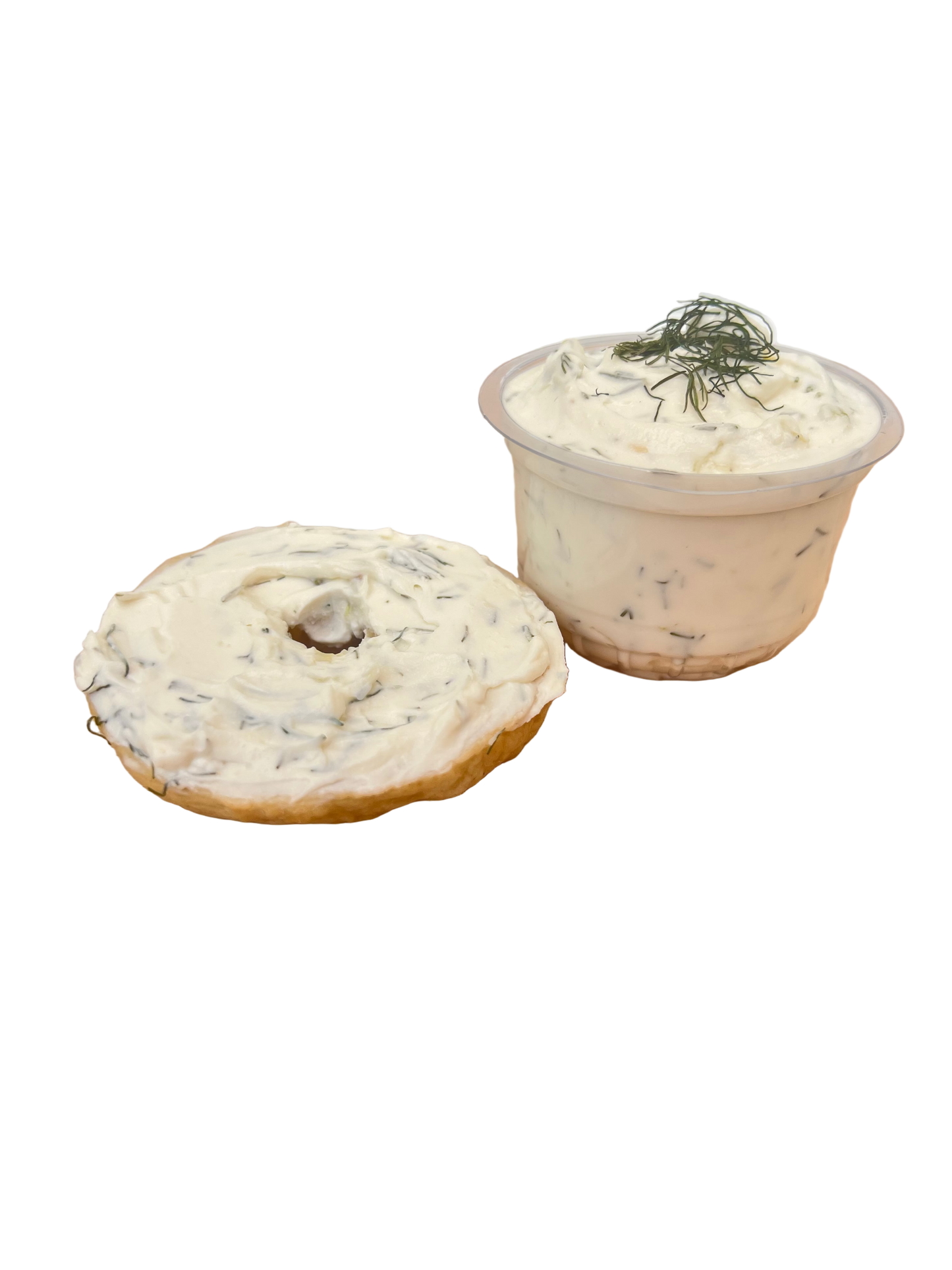 Chives & Dill Cream Cheese