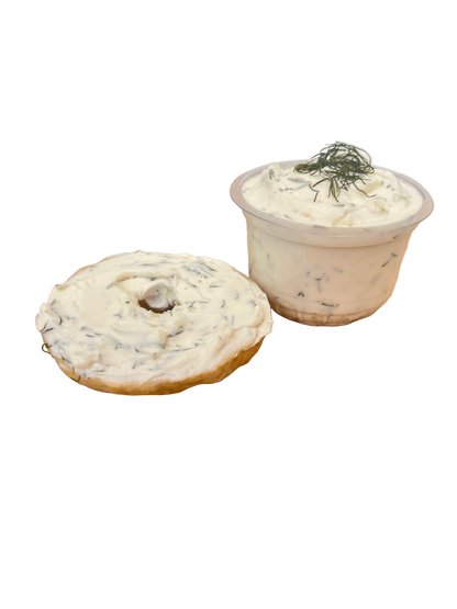 Chives & Dill Cream Cheese