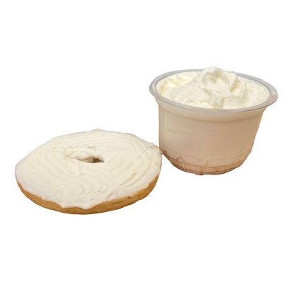Plain Cream Cheese