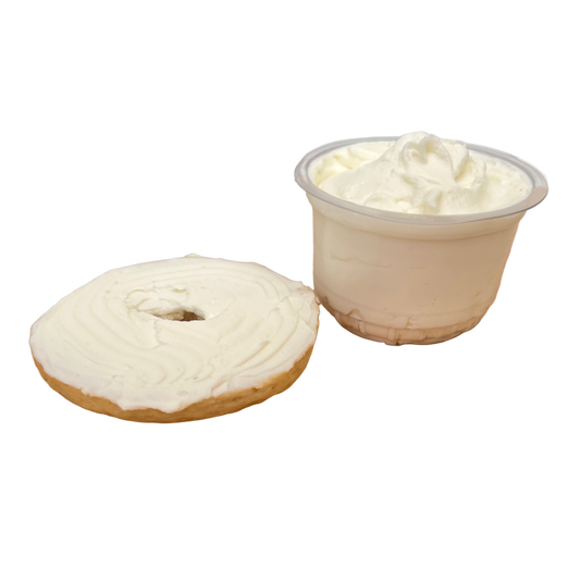 Plain Cream Cheese