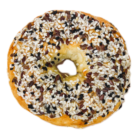 Buffed - High Protein Bagel